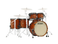 Tama BE52ZBAS-GAC Starclassic Bubinga Shell Set Gloss African Cherry Tama BE52ZBAS-GAC Starclassic Bubinga Shell Set Gloss African Cherry